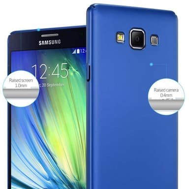 Deksel Samsung Galaxy A7 2015 Case Cover (blå)