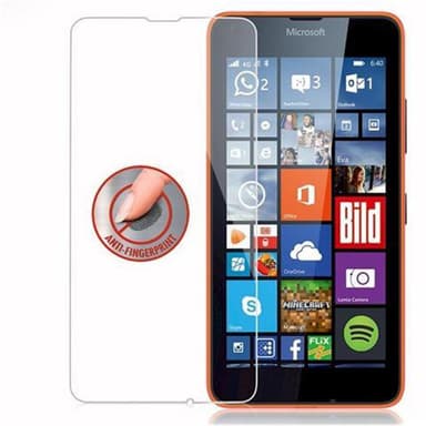 Nokia Lumia 640 Skjermbeskytter Skärmskydd