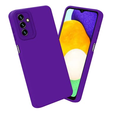Samsung Galaxy A13 5G Deksel case (lilla)