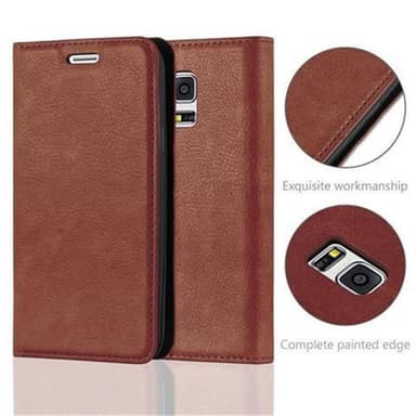 Samsung Galaxy S5 MINI / S5 MINI DUOS lommebokdeksel