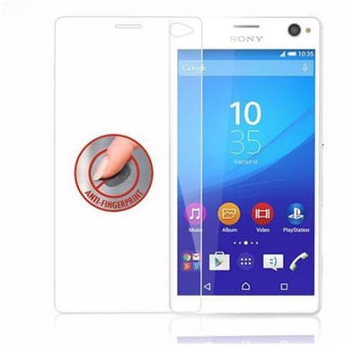 Sony Xperia C4 Skjermbeskytter Skärmskydd