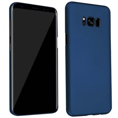 Deksel Samsung Galaxy S8 PLUS Case Cover (blå)