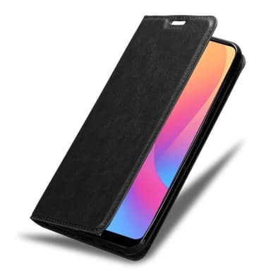 Xiaomi RedMi 8A lommebokdeksel case (svart)