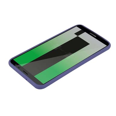 Deksel Huawei MATE 10 LITE case (blå)