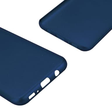 Deksel Samsung Galaxy S8 PLUS Case Cover (blå)
