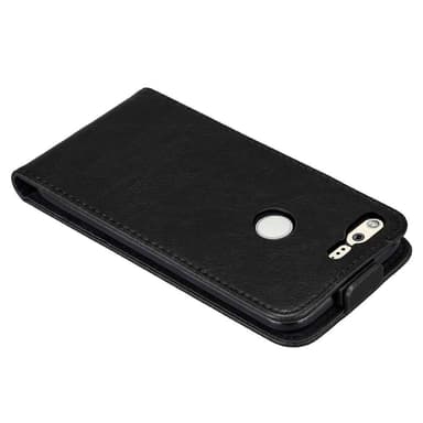 Google PIXEL deksel flip cover (svart)