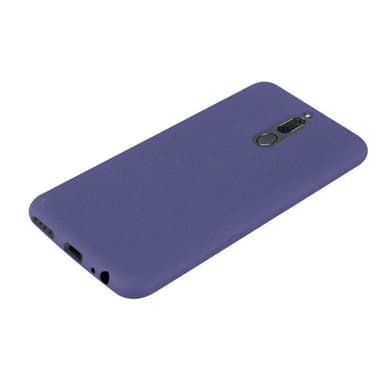 Deksel Huawei MATE 10 LITE case (blå)