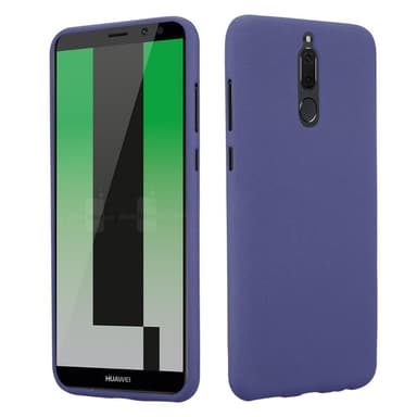Deksel Huawei MATE 10 LITE case (blå)