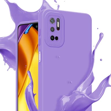 Xiaomi RedMi NOTE 10 5G / POCO M3 PRO 5G Deksel case