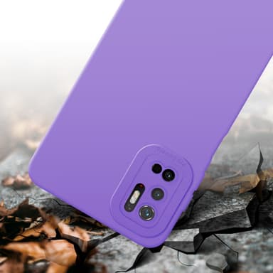 Xiaomi RedMi NOTE 10 5G / POCO M3 PRO 5G Deksel case
