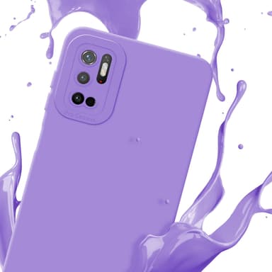 Xiaomi RedMi NOTE 10 5G / POCO M3 PRO 5G Deksel case