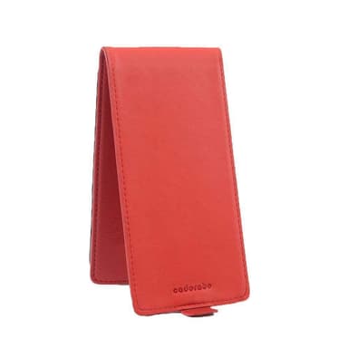 Sony Xperia XZ2 Deksel Cover Etui (rød)