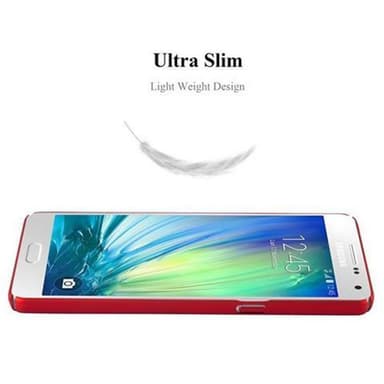Deksel Samsung Galaxy A5 2015 Case Cover (rød)