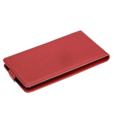 Sony Xperia XZ2 Deksel Cover Etui (rød)