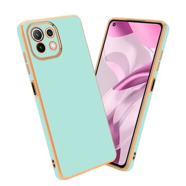 Xiaomi Mi 11 LITE (4G / 5G) / 11 LITE NE silikondeksel
