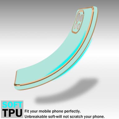 Xiaomi Mi 11 LITE (4G / 5G) / 11 LITE NE silikondeksel