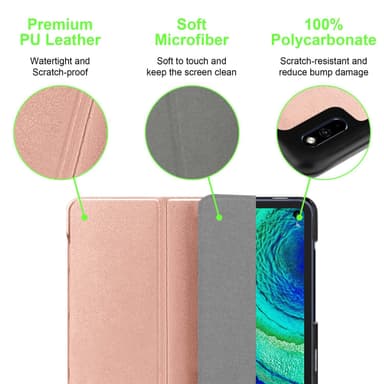 Huawei MatePad PRO (10.8 tomme) deksel til nettbrett
