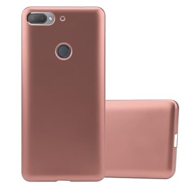 Deksel HTC Desire 12 PLUS Case Cover (rosa)