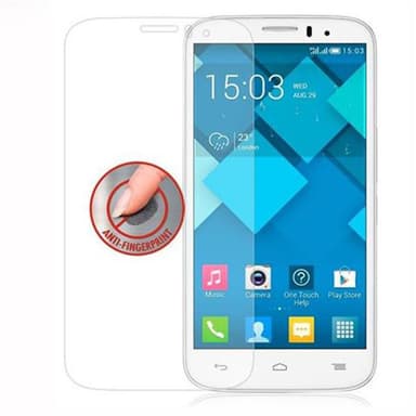 Alcatel C5 Skjermbeskytter Skärmskydd