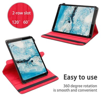 Lenovo Tab M8 (8 tomme) deksel til nettbrett (brun)