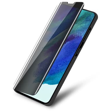 Samsung Galaxy S22 lommebokdeksel etui (svart)