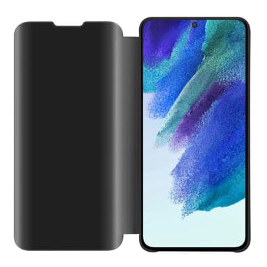 Samsung Galaxy S22 lommebokdeksel etui (svart)