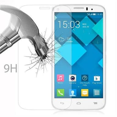 Alcatel C5 Skjermbeskytter Skärmskydd