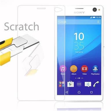 Sony Xperia C4 Skjermbeskytter Skärmskydd
