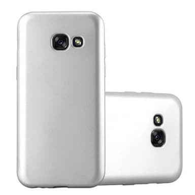 Deksel Samsung Galaxy A3 2017 Case Cover (sølv)