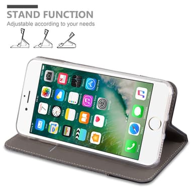 iPhone 7 PLUS / 7S PLUS / 8 PLUS lommebokdeksel etui