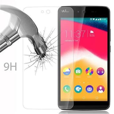 WIKO RAINBOW JAM Skjermbeskytter Skärmskydd