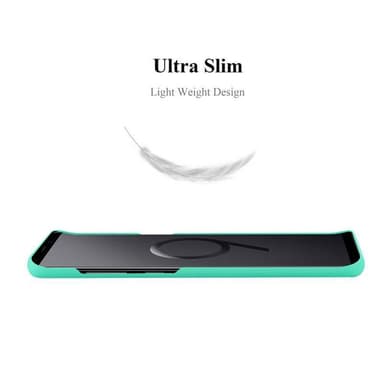 Samsung Galaxy S9 PLUS Hardt Deksel Cover (grønn)