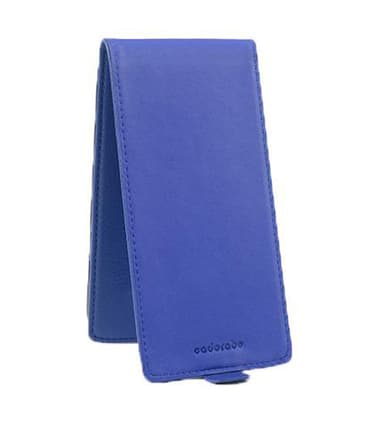 Sony Xperia Z5 Deksel Cover Etui (blå)