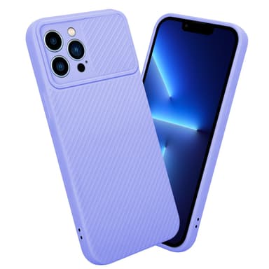 Deksel iPhone 13 PRO MAX cover (lilla)