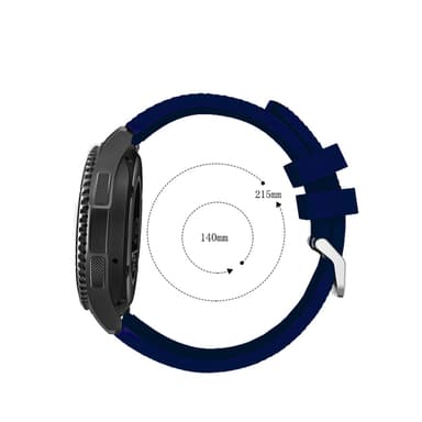 Klockarmband Samsung Galaxy Watch 42mm 3 / 4 / 5