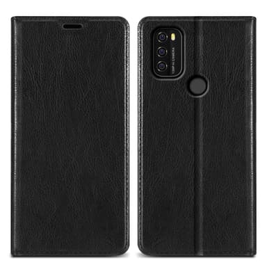 Blackview A70 / A70 PRO lommebokdeksel case (svart)