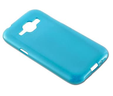 Samsung Galaxy J1 2015 silikondeksel cover (turkis)
