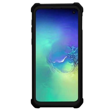 Samsung Galaxy S10e Deksel Case Cover (svart)