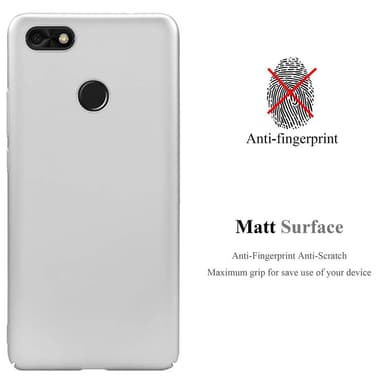 Deksel Huawei Y6 PRO 2017 Case Cover (sølv)