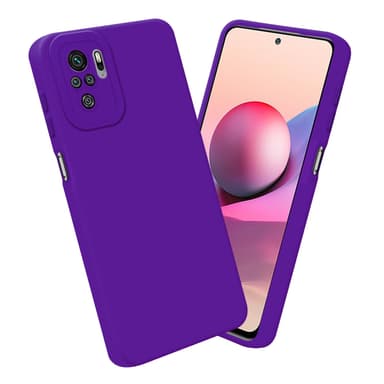 Xiaomi RedMi NOTE 10 4G / RedMi NOTE 10S Deksel case