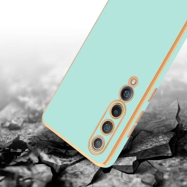 Xiaomi Mi 10 / Mi 10 PRO silikondeksel case (Grønn)