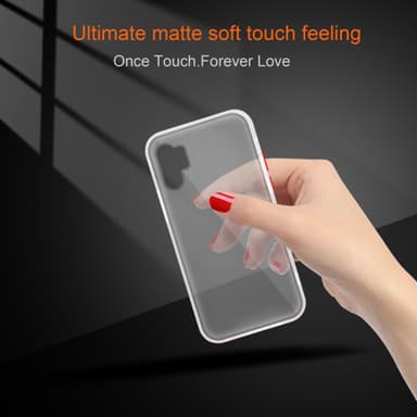 Samsung Galaxy NOTE 10 PLUS Deksel Case Cover