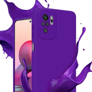 Xiaomi RedMi NOTE 10 4G / RedMi NOTE 10S Deksel case