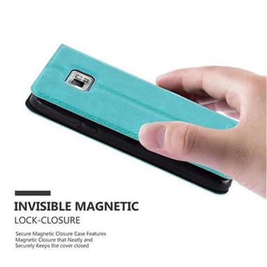 Samsung Galaxy S2 / S2 PLUS lommebokdeksel cover
