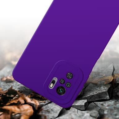 Xiaomi RedMi NOTE 10 4G / RedMi NOTE 10S Deksel case