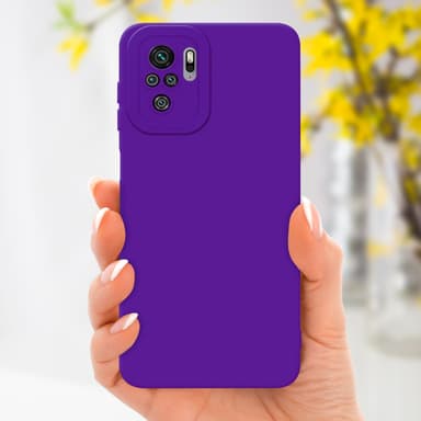 Xiaomi RedMi NOTE 10 4G / RedMi NOTE 10S Deksel case