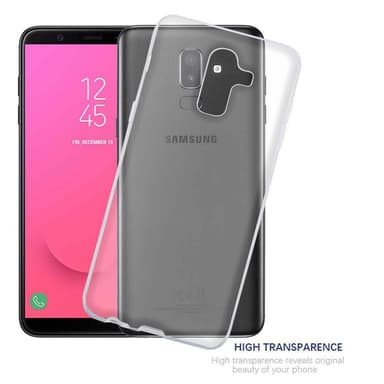 Samsung Galaxy J8 2018 deksel ultra slim