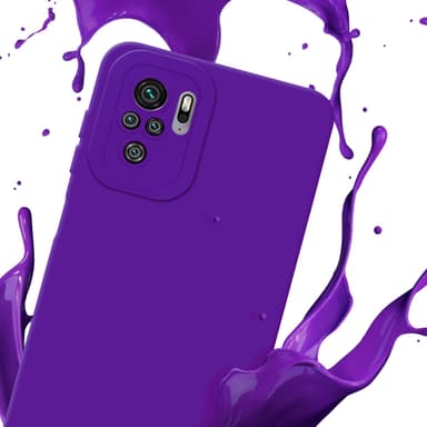 Xiaomi RedMi NOTE 10 4G / RedMi NOTE 10S Deksel case