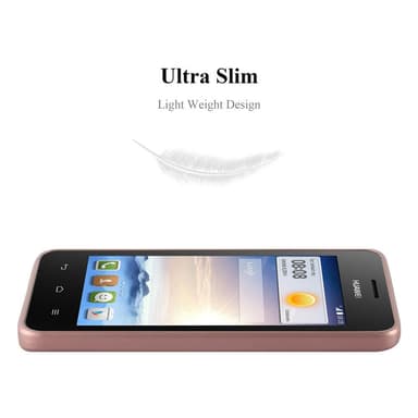 Deksel Huawei Y3 / Y3C / Y330 / Y331 / Y360 Case Cover