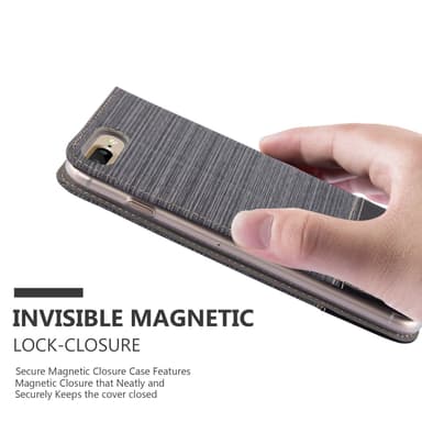 iPhone 7 PLUS / 7S PLUS / 8 PLUS lommebokdeksel etui